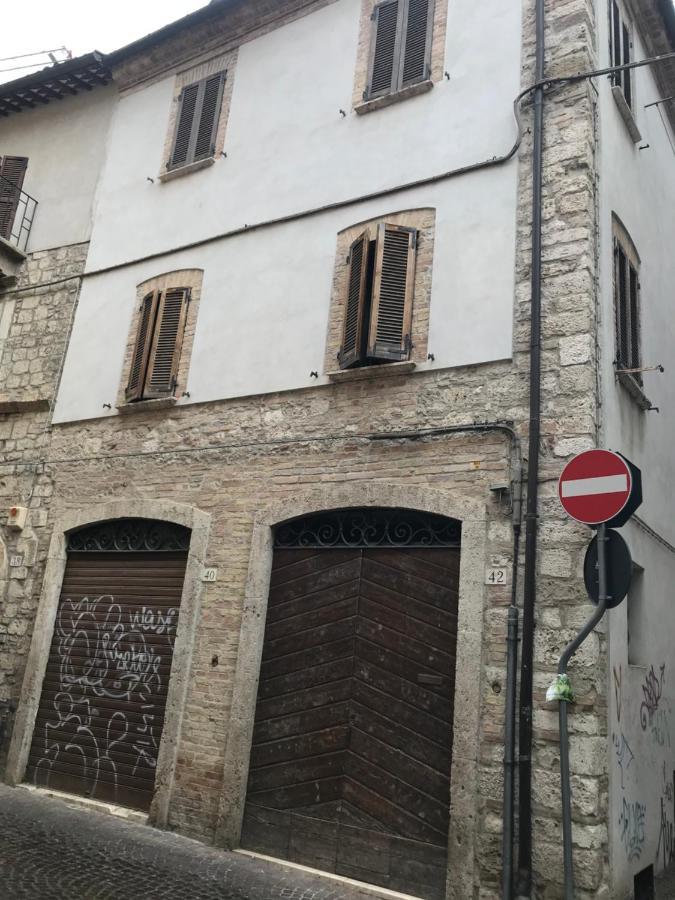 Sibilla Daire Ascoli Piceno Dış mekan fotoğraf