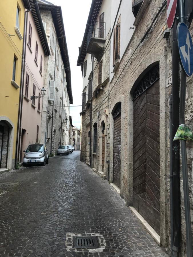 Sibilla Daire Ascoli Piceno Dış mekan fotoğraf