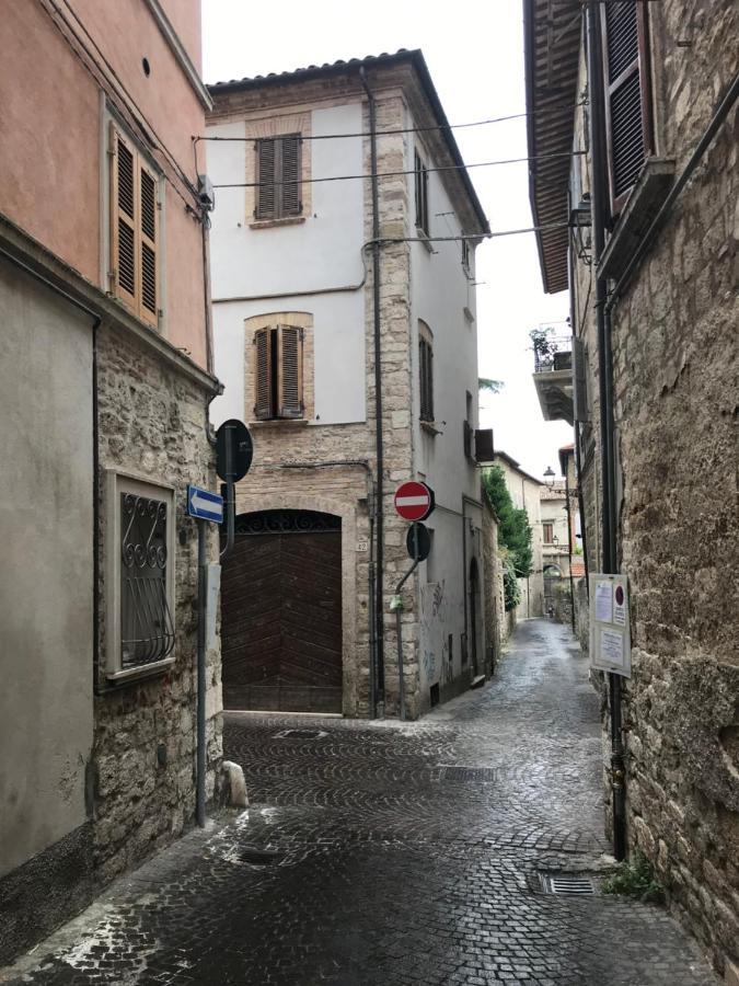Sibilla Daire Ascoli Piceno Dış mekan fotoğraf