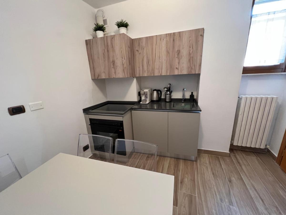 Sibilla Daire Ascoli Piceno Dış mekan fotoğraf
